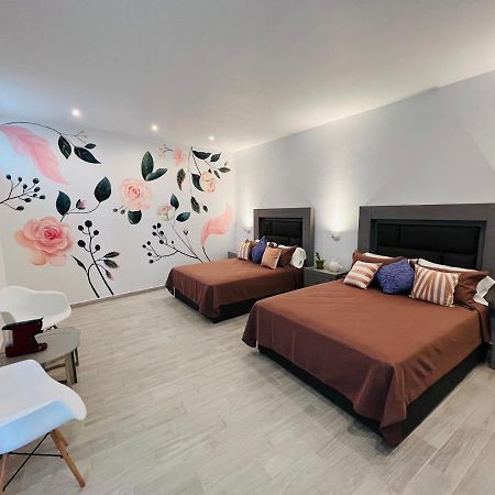 Casa Clementina Hotel Tequila Kültér fotó