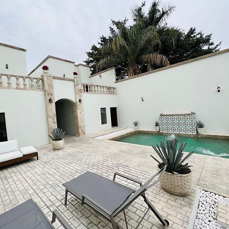 Casa Clementina Hotel Tequila Kültér fotó