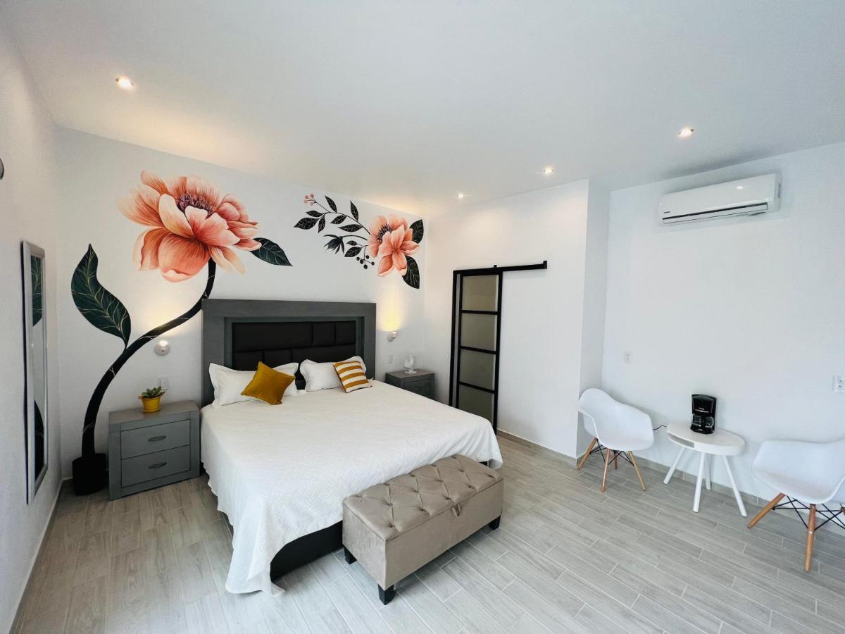 Casa Clementina Hotel Tequila Kültér fotó