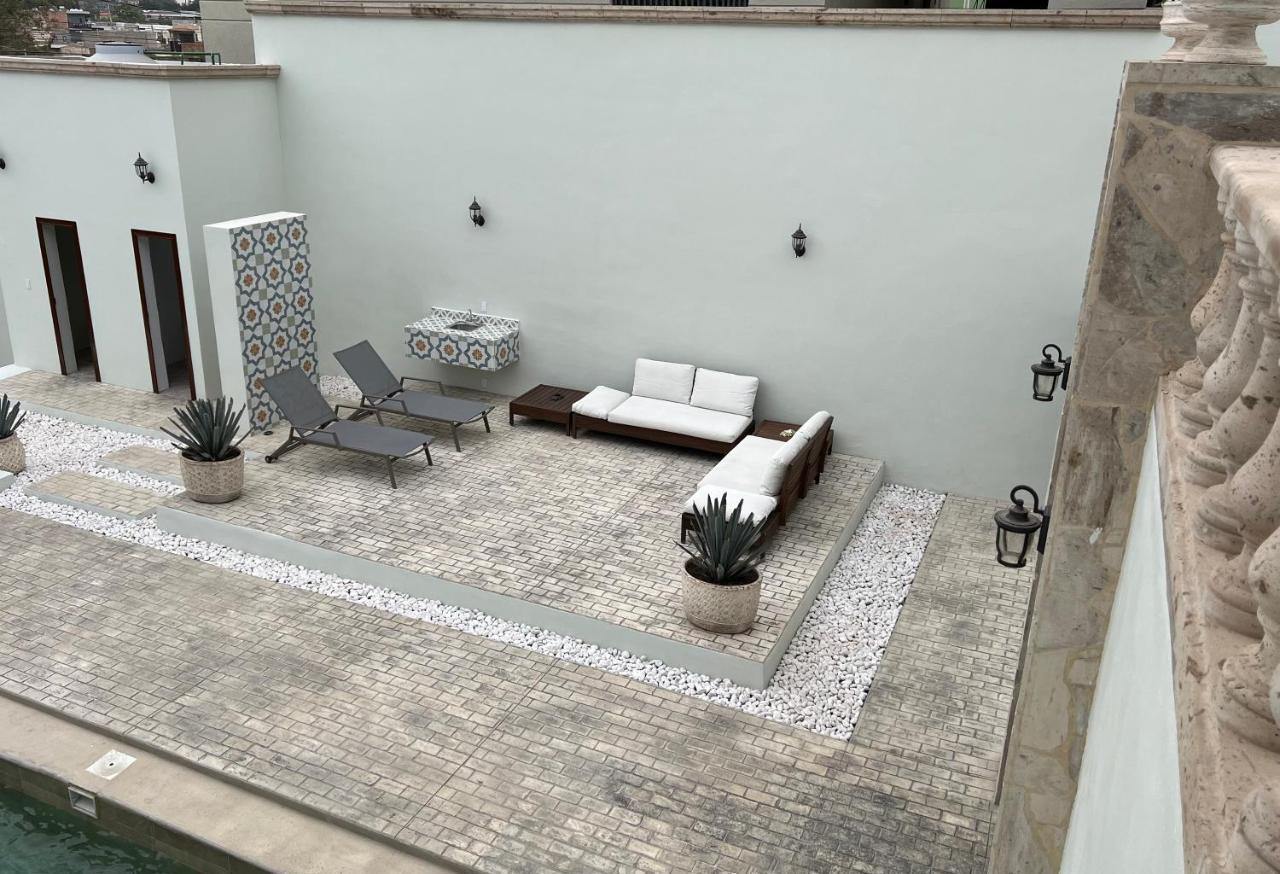 Casa Clementina Hotel Tequila Kültér fotó