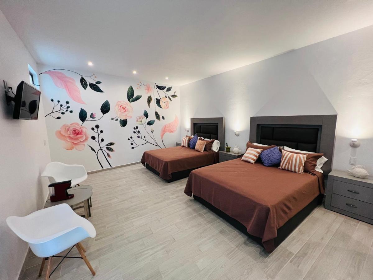 Casa Clementina Hotel Tequila Kültér fotó