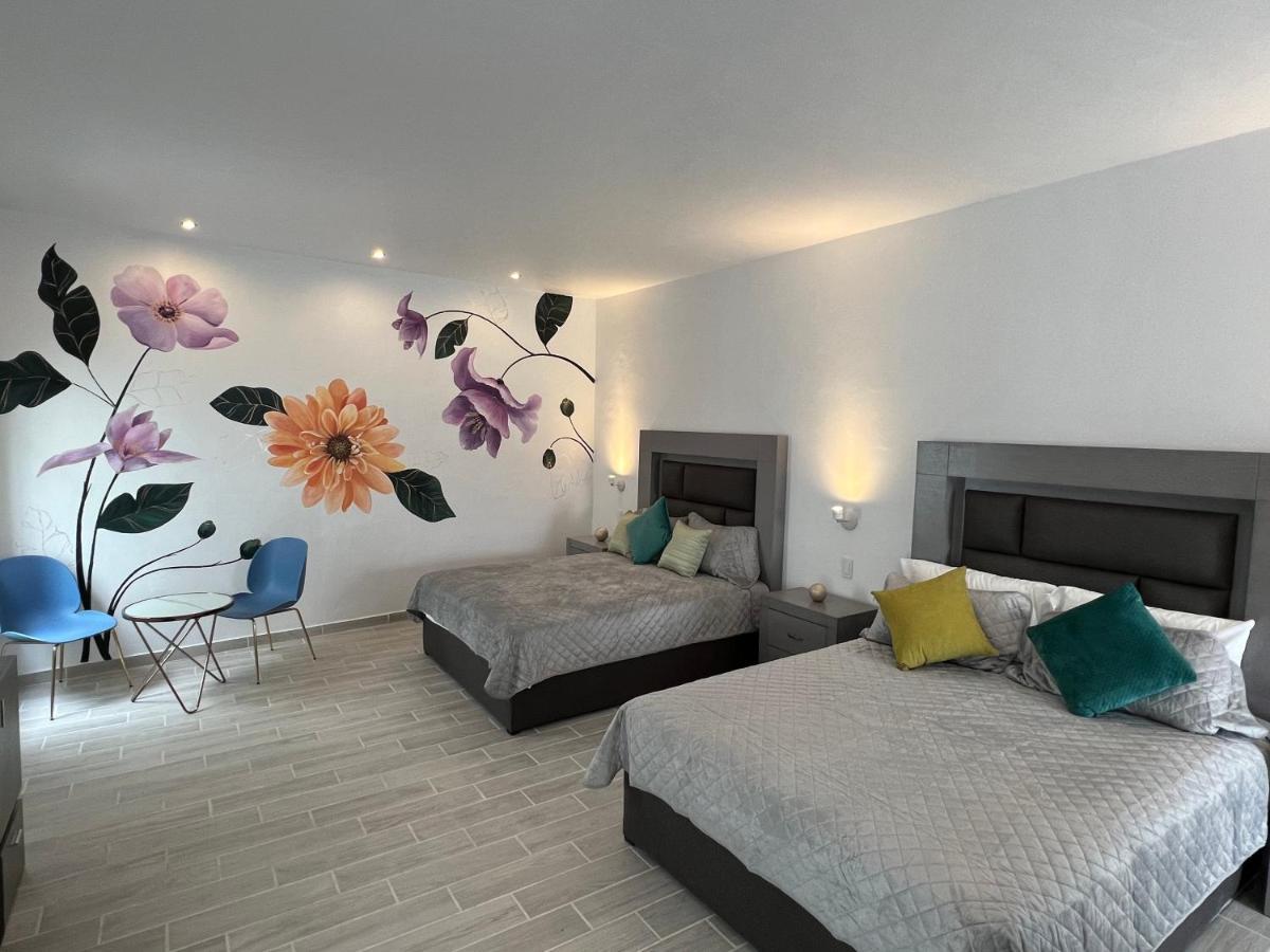 Casa Clementina Hotel Tequila Kültér fotó